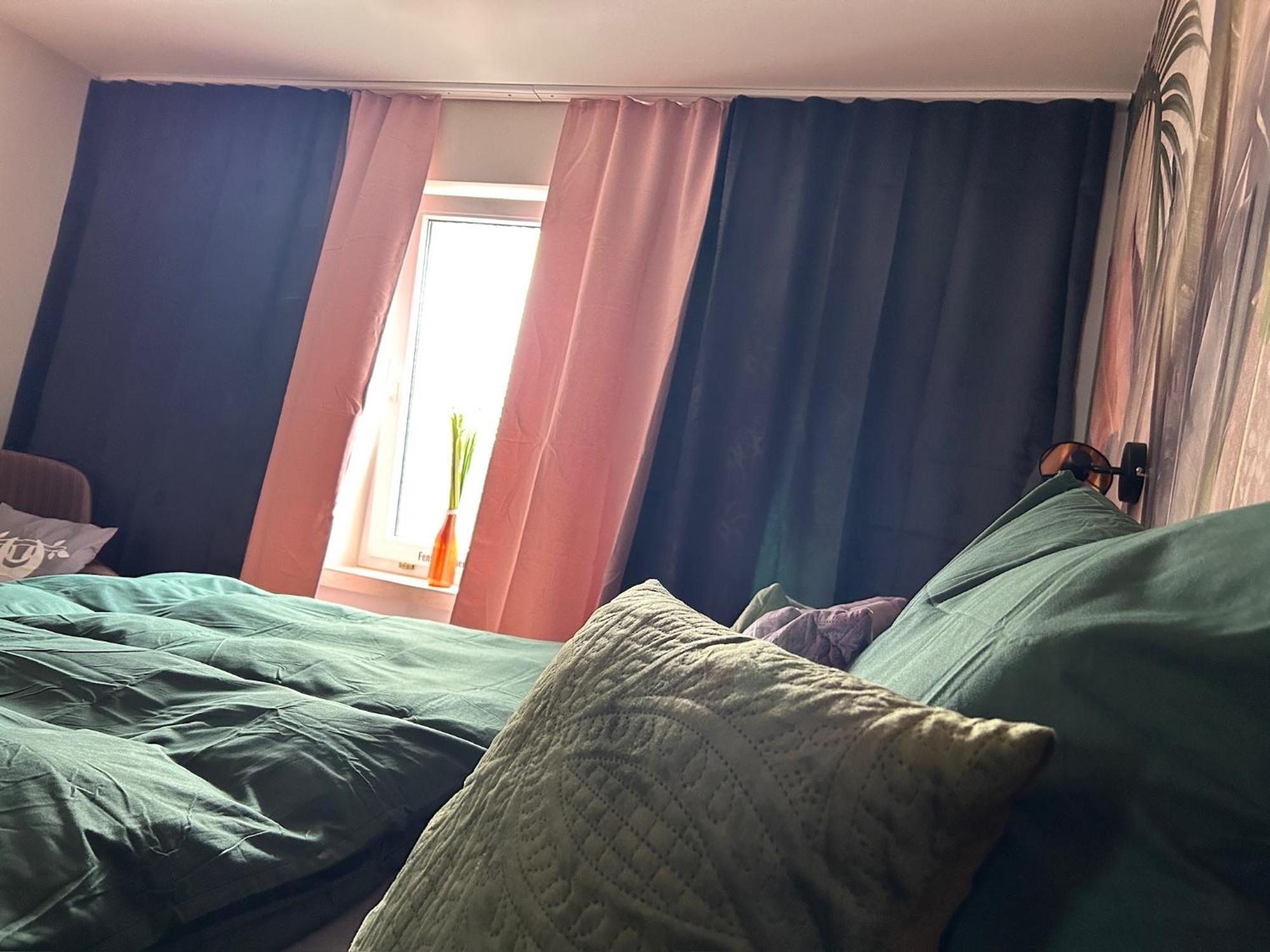 Pension Faulpelz - Doppelzimmer Flora Niederorschel エクステリア 写真